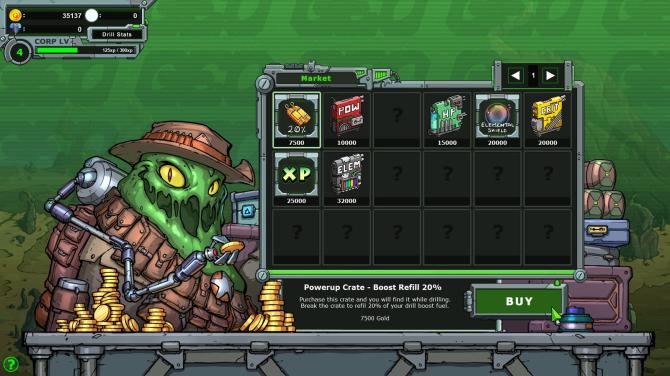 Galactic Mining Corp EU v2 