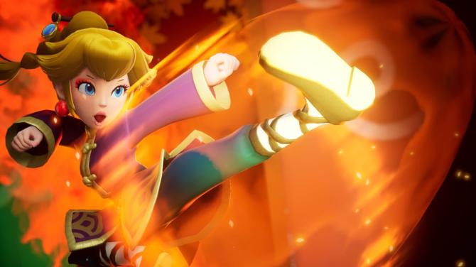 Princess Peach: Showtime! 