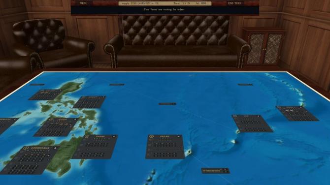 Clad in Iron: Philippines 1898 