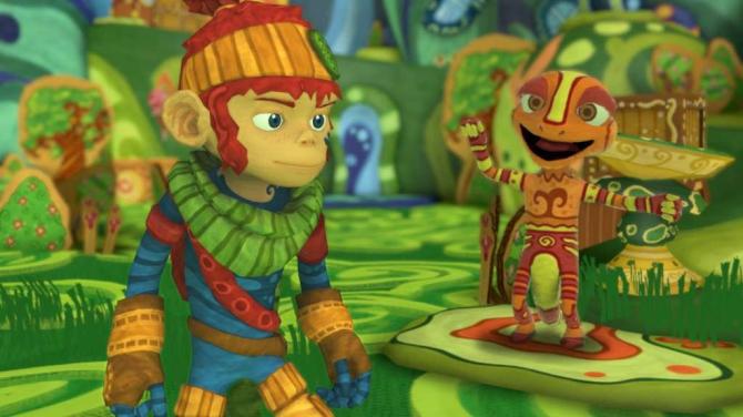 The Last Tinker: City of Colors 
