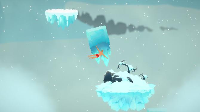 Yet Another Climbing Game 