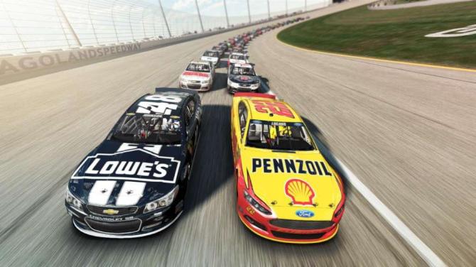 NASCAR '14 