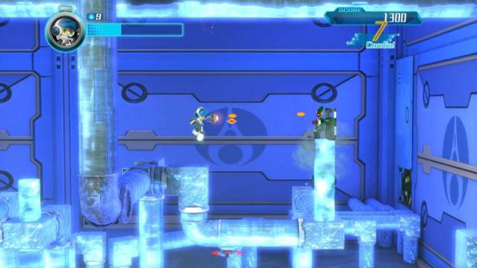 Mighty No. 9 