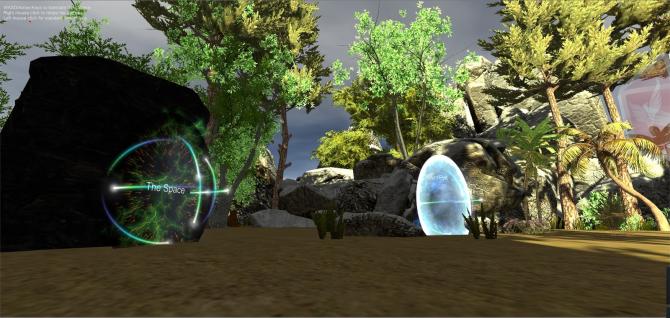 World of Virtual Reality VR 