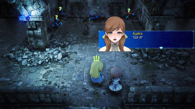 Light Fairytale Episode 2 