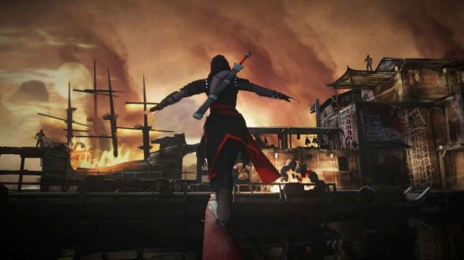 Assassin's Creed Chronicles: China 