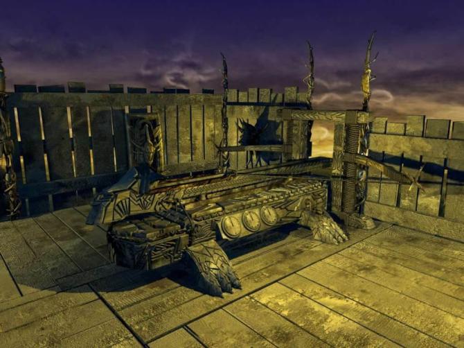 Salammbô: Battle for Carthage S 