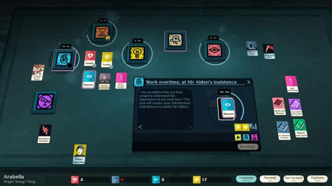 Cultist Simulator 