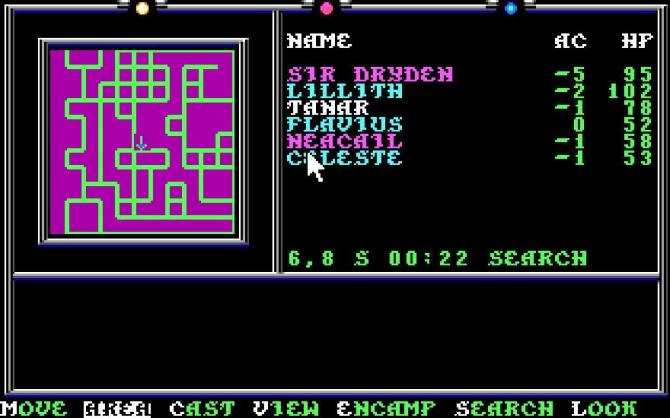Dungeons & Dragons: Krynn Series 
