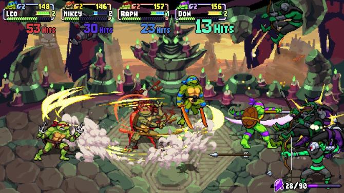 Teenage Mutant Ninja Turtles: Shredder's Revenge - Ultimate Edition 