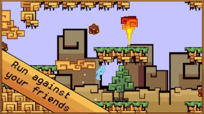 Spirit Run - Fire vs. Ice 