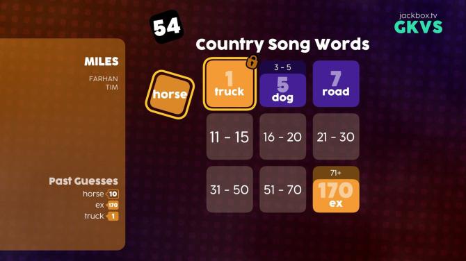 The Jackbox Survey Scramble 
