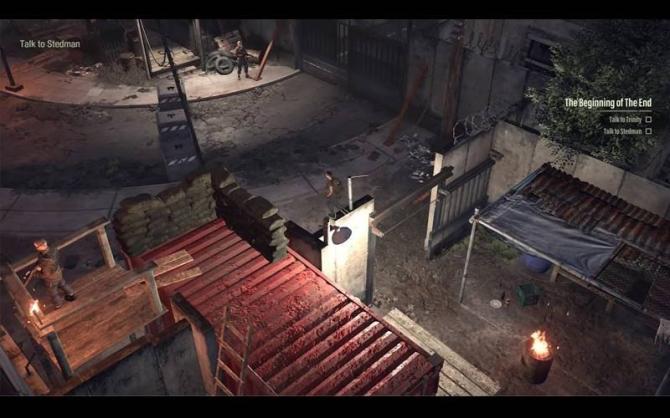 The Last Stand Aftermath 