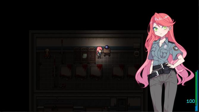 The Resurrection Of Amelia : Across two worlds 