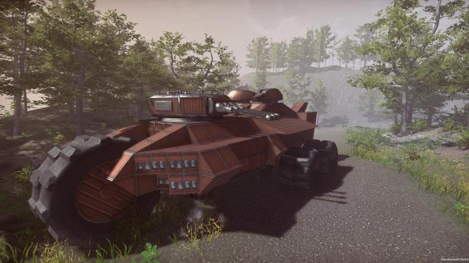 Dieselpunk Wars 