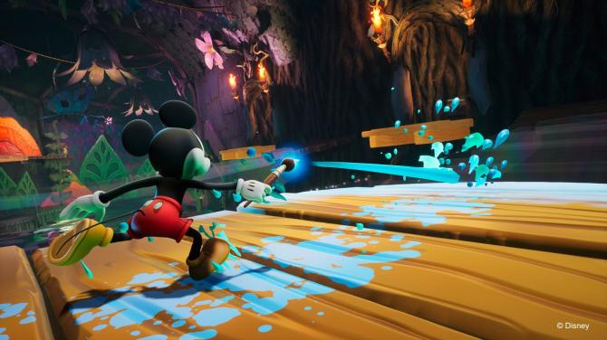 Disney Epic Mickey: Rebrushed EU XBOX One / Xbox Series X|S CD Key 