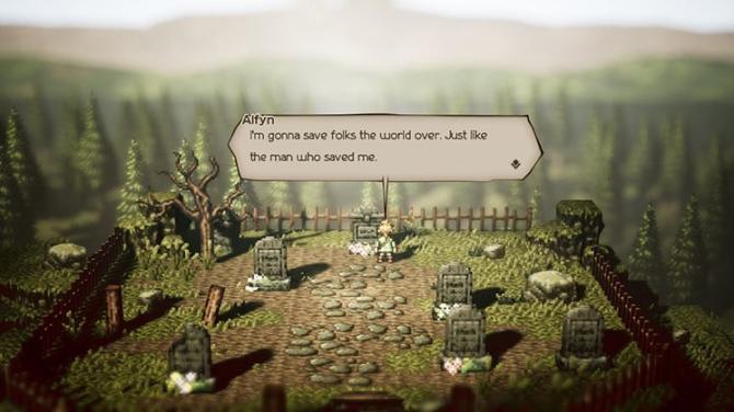 Octopath Traveler 
