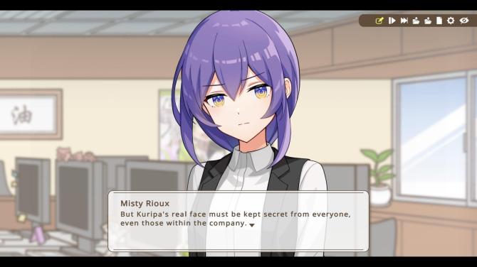 The Real Face of a VTuber 