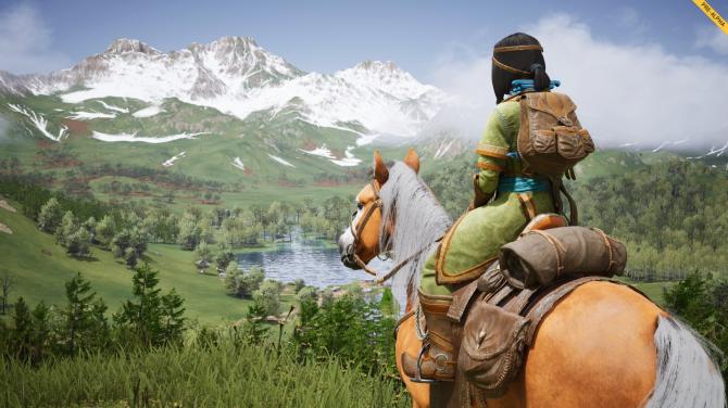 Windstorm: The Legend of Khiimori 