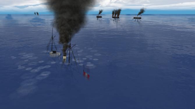 Ironclads 2: War of the Pacific 
