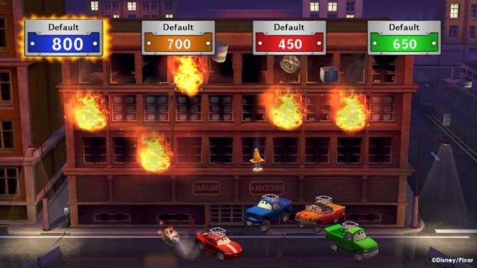 Disney Flight and Racing 