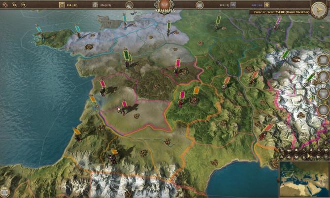 Field of Glory: Empires 