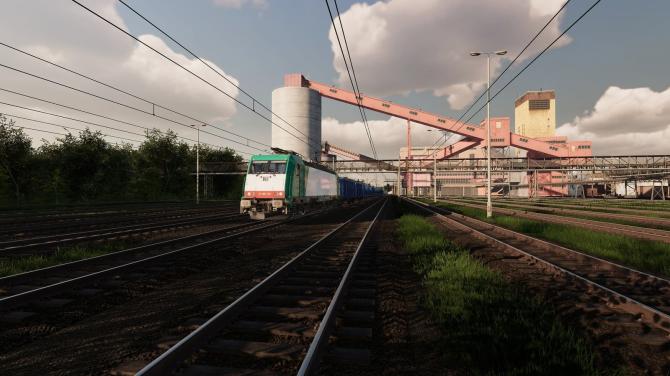 SimRail - The Railway Simulator 