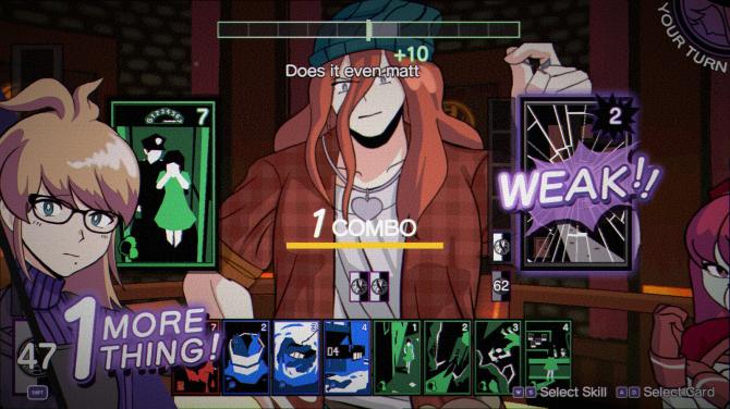 Kumitantei: Old-School Slaughter 