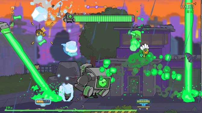 Alien Hominid Invasion 