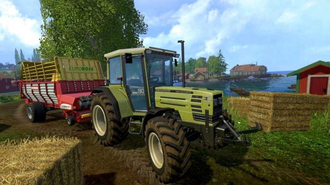 Farming Simulator 15 Giants Software CD Key 