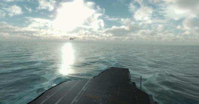Flying Aces - Navy Pilot Simulator 
