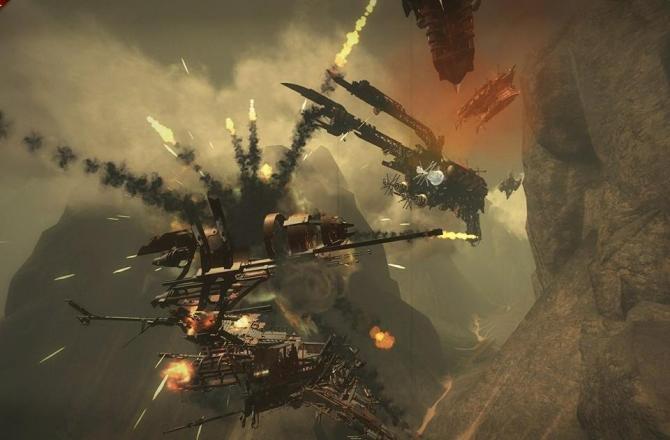 Guns of Icarus Alliance 