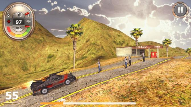 Zombie Derby 