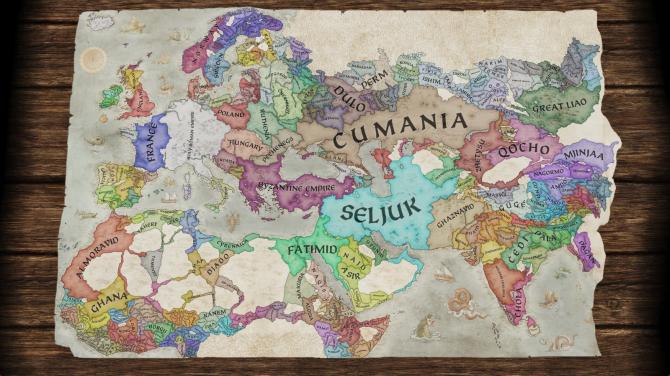 Crusader Kings III: Collection Bundle 