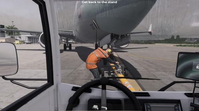 AirportSim 