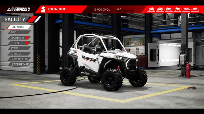 Overpass 2 US Xbox Series X|S CD Key 