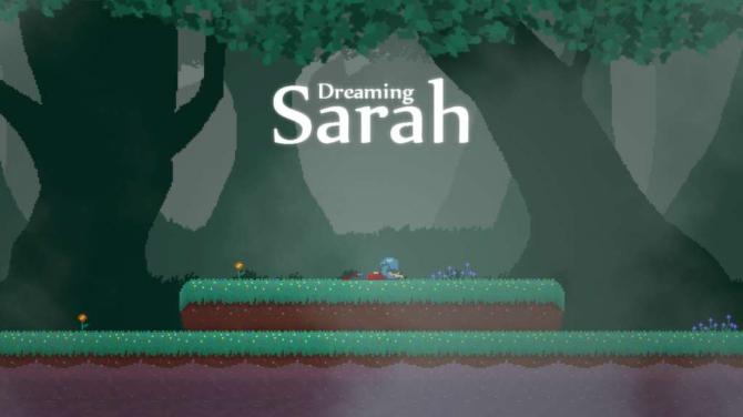 Dreaming Sarah 
