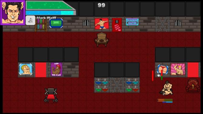 Gachi Dungeon Master 