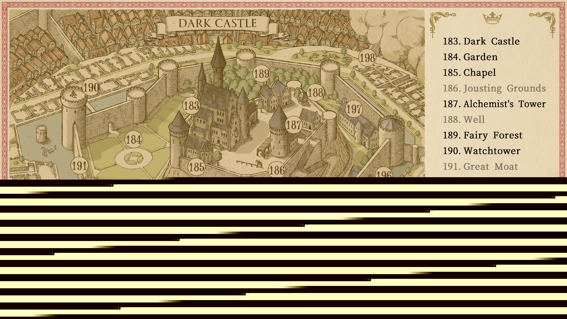 Veritas Tales: Witch of the Dark Castle 