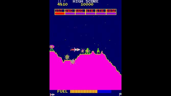 Anniversary Collection Arcade Classics 