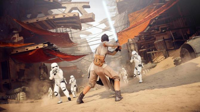 STAR WARS Battlefront II: Celebration Edition 