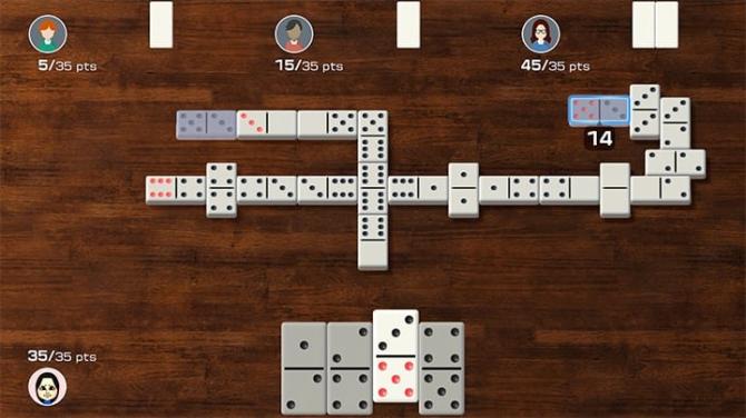 Clubhouse Games: 51 Worldwide Classics 