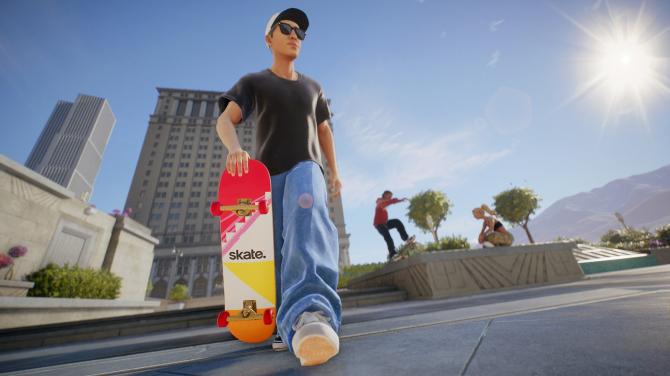 Skate. - Founders Deluxe Pack EU XBOX One / Xbox Series X|S CD Key 