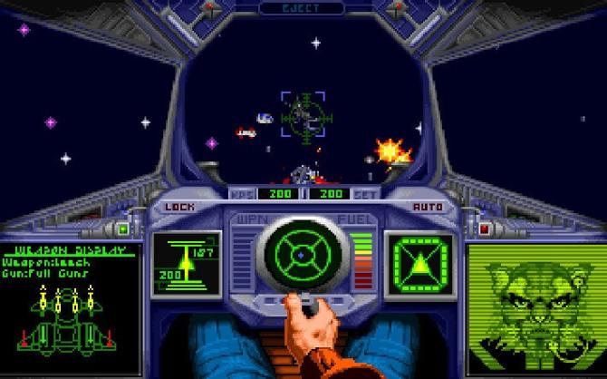 Wing Commander: Academy 