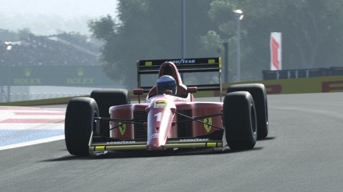 F1 2019 - Legends Edition 