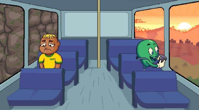 Natural Unintelligence: Zueirama 2 