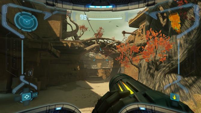 Metroid Prime Remastered 