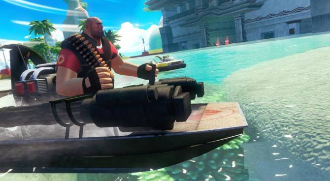 Sonic & All-Stars Racing Transformed Collection RoW 