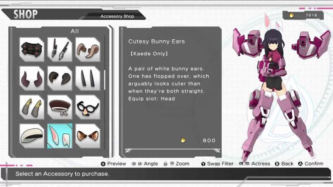 Alice Gear Aegis CS: Concerto of Simulatrix EU 