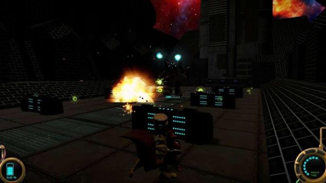 Escape From BioStation 